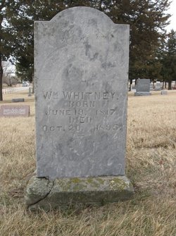 William Whitney 