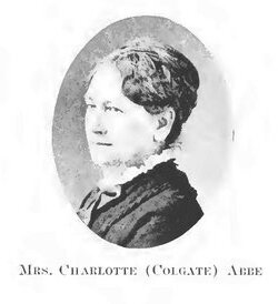 Charlotte <I>Colgate</I> Abbe 