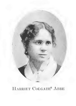 Harriet Colgate Abbe 
