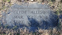Clyde Allison 