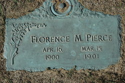Florence M. Pierce 