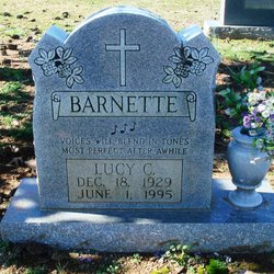 Lucy C. Barnette 