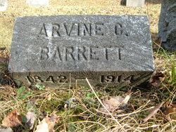 Arvine Clark Barrett 