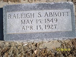 Raleigh S Abbott 