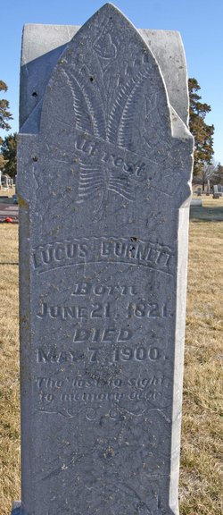 Lucus Burnett 