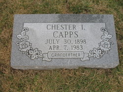 Chester Capps 