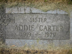 Addie Carter 