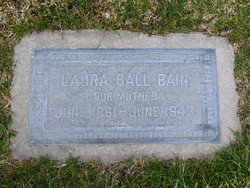 Laura Irene <I>Ball</I> Bain 