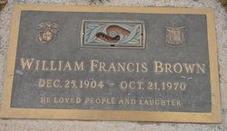 William Francis Brown 