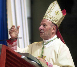 Bishop Giovanni Locatelli 