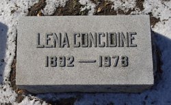 Lena <I>Eger</I> Considine 