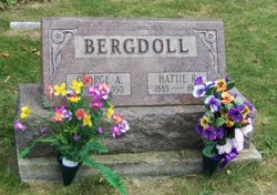 George Arnold Bergdoll 