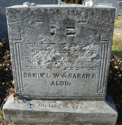 Sarah R Alou 