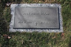 Ann Ruth Doom 