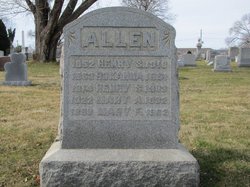 Henry S Allen Sr.