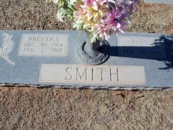 Prentice E. Smith 