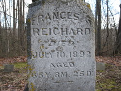 Frances G. Reichard 