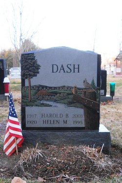 Harold Basil Dash 
