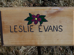 Leslie Evans 
