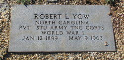 Robert L Yow 