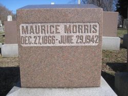 Maurice Morris 