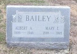 Albert Aylward Bailey 