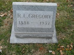 Richard Louis Gregory 