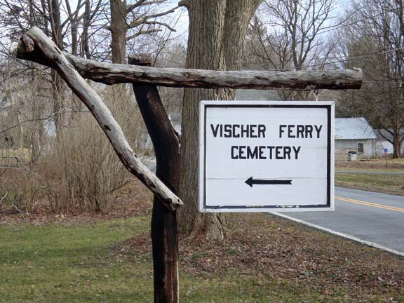 Amity Reformed Church Vischer Ferry Cemetery