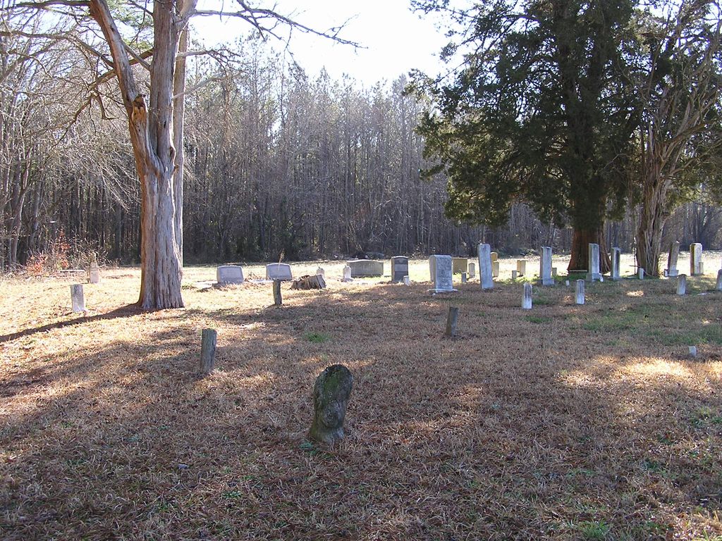 Ausbon Cemetery