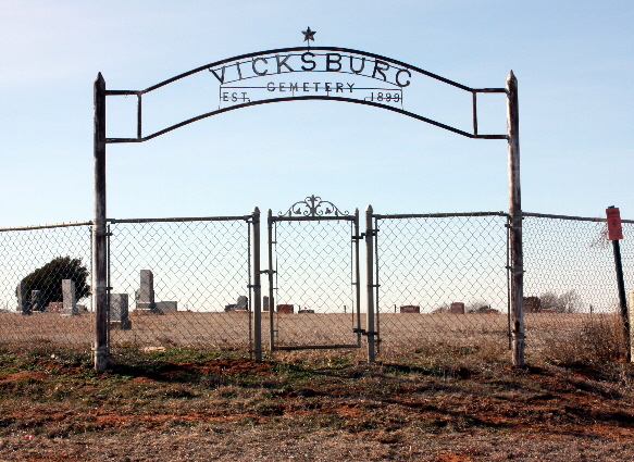 Vicksburg Cemetery