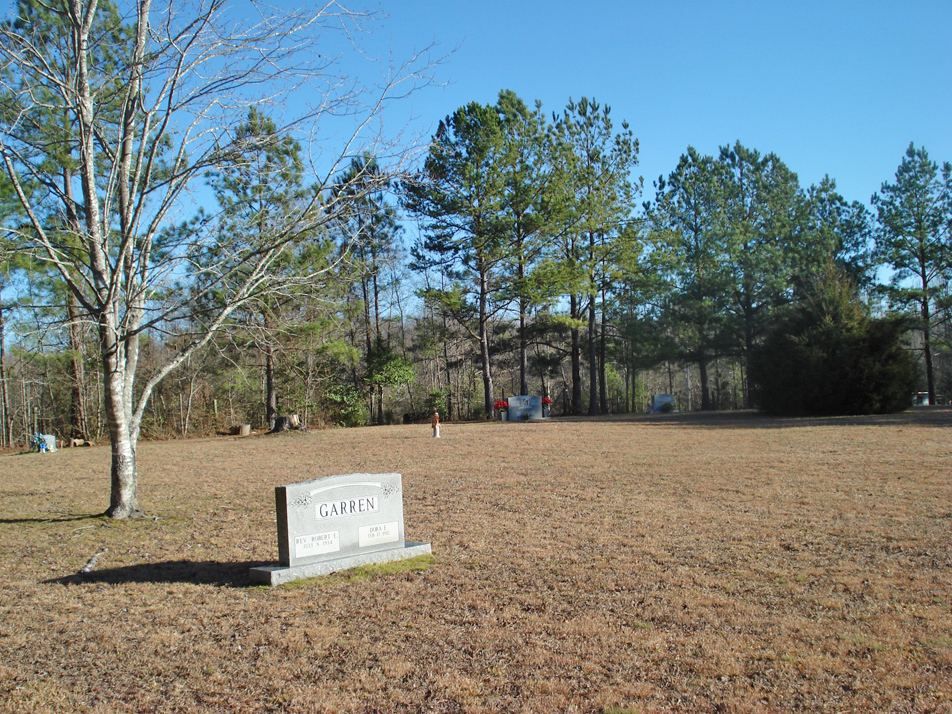 Beane Family Cemetery (Black Ankle)