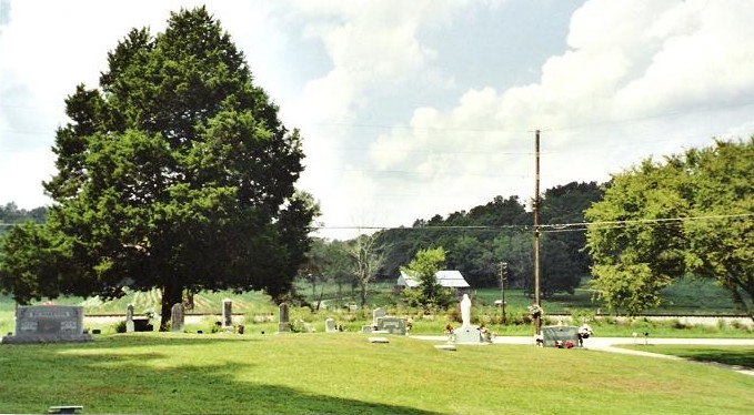 Srygler Family Cemetery