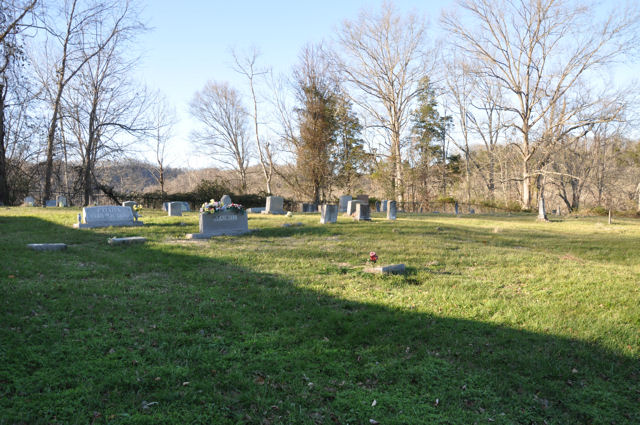 Braswell Cemetery