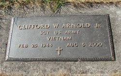 Clifford Walter Arnold Jr.