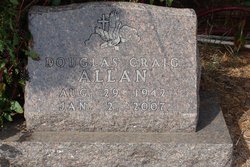 Douglas Craig Allan 