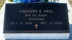 Vaughn E Abel 