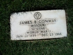 James B Conway 