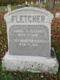 Samuel Prescott Fletcher 