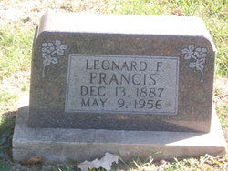 Leonard Franklin Francis 