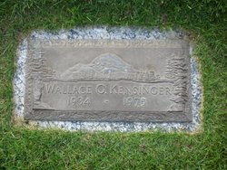 Wallace Gene Kensinger 