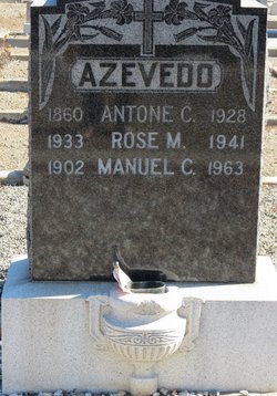 Manuel C Azevedo 
