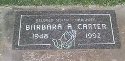 Barbara Ann Carter 