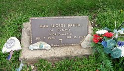 Max E. Baker 