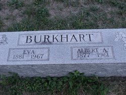 Albert Amos Burkhart 