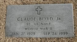 Claude Boyd Jr.