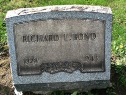 Richard Luther Bond 