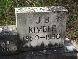 James B Kimble 