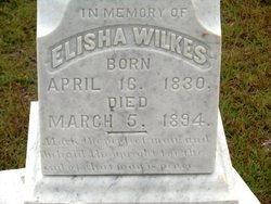 Elisha Wilkes Jr.