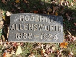 Robert Ferguson Allensworth Jr.