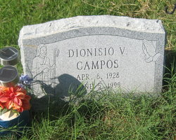 Dionisio Valdez “Nicho” Campos 